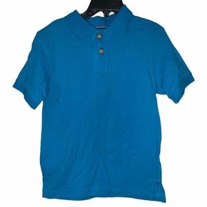 The Children's Place Blue Polo Shirt